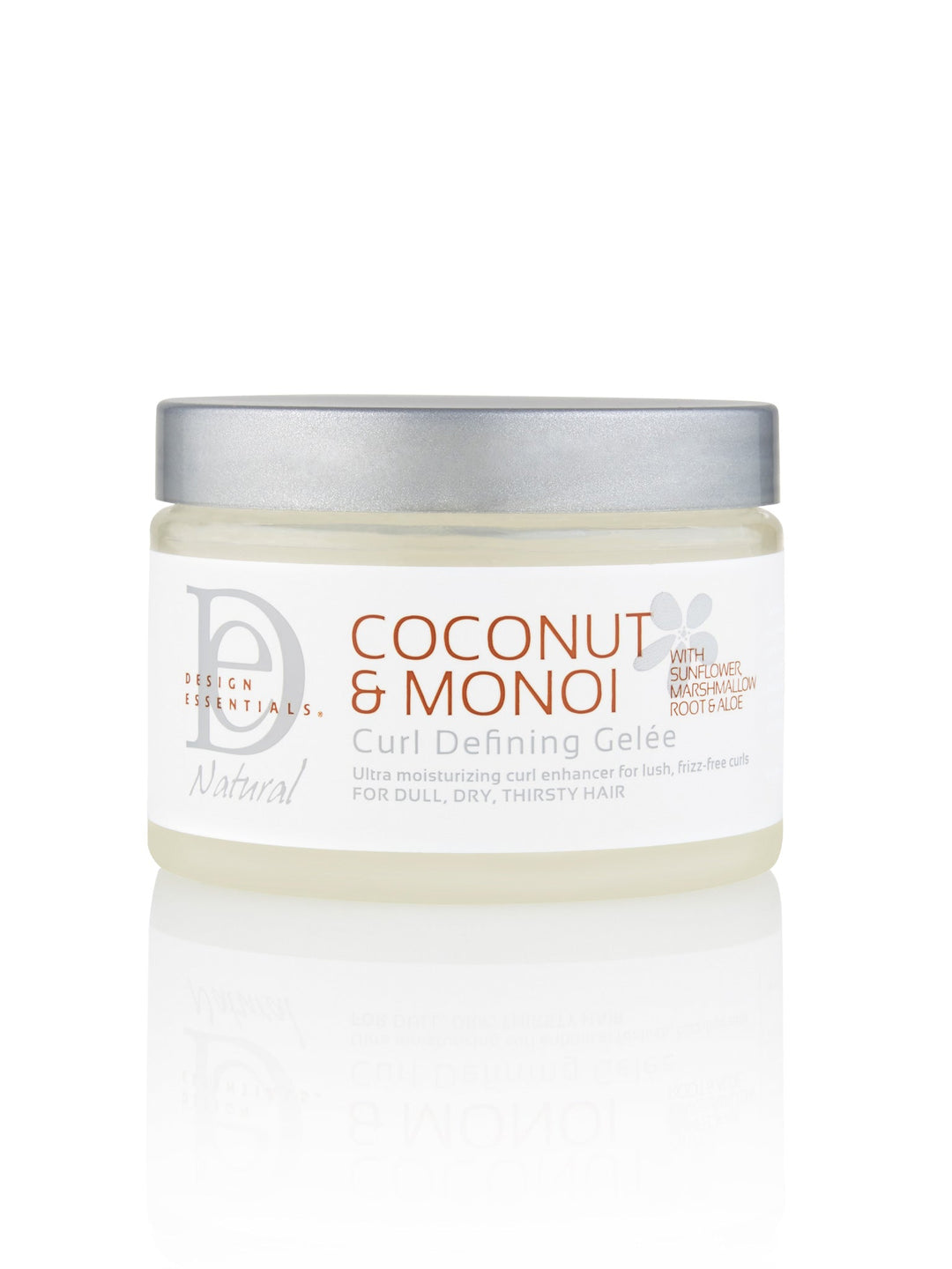 Indique Design Essentials® Coconut & Monoi Curl Defining Gelée 12 OZ Hair Gel Online