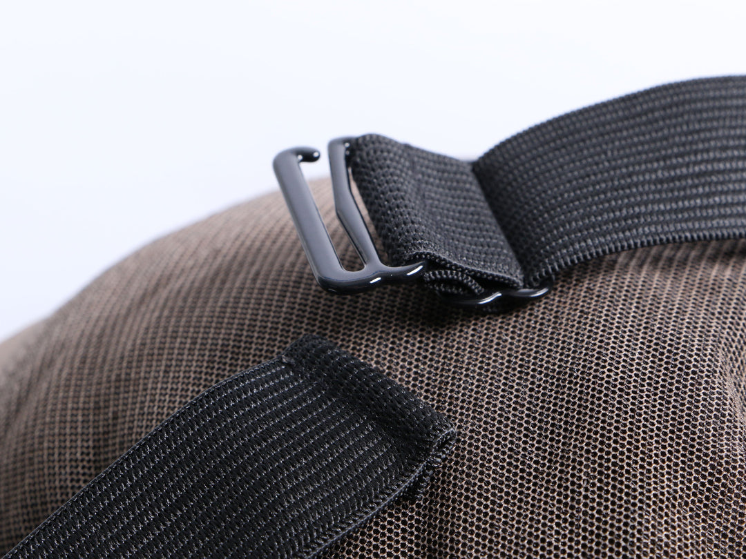 Adjustable Strap Hook Detail