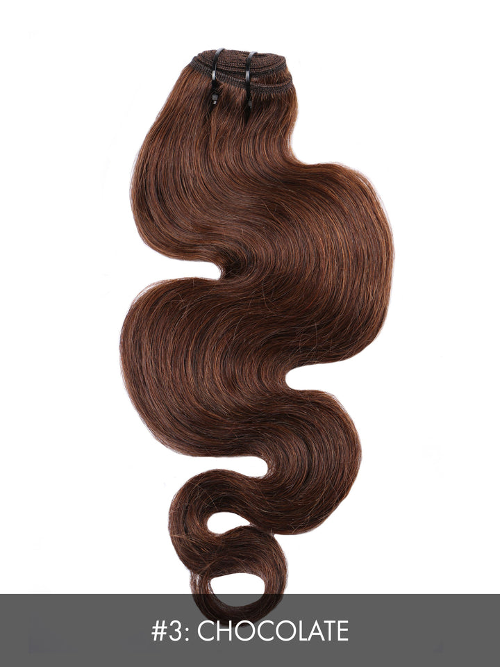 Hysteria Body Wave Hair Extensions