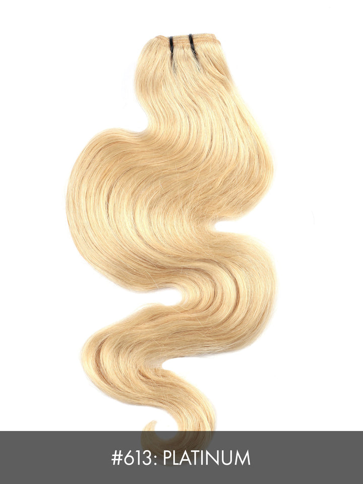 Hysteria Body Wave Hair Extensions