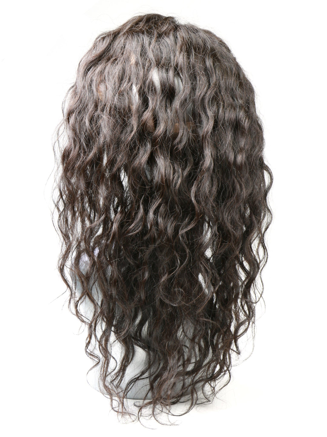Indique 360 Lace Frontal Wig Human Hair Natural Wavy Hair