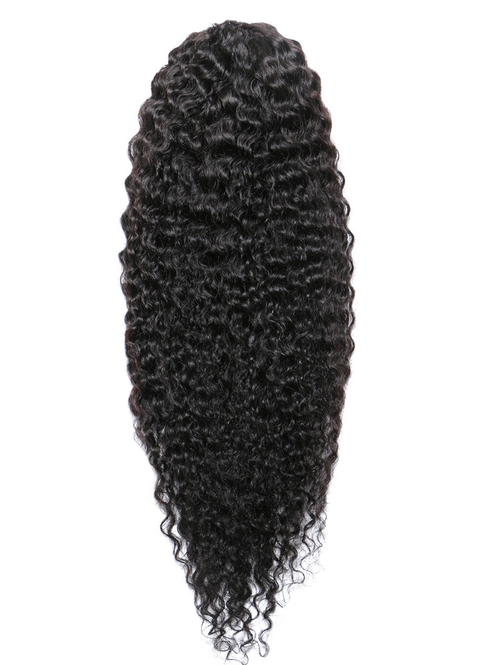 Indique Kinky Coily Hair Curly Human Hair