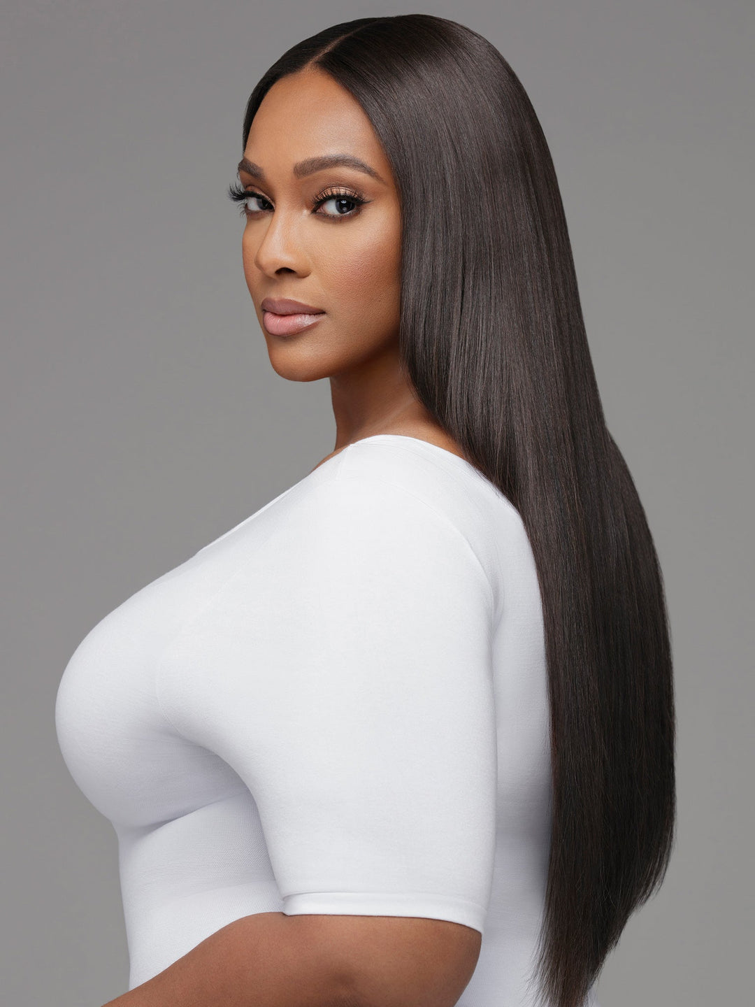 Indique Natural Straight Hair Extensions Remy Virgin Human Hair