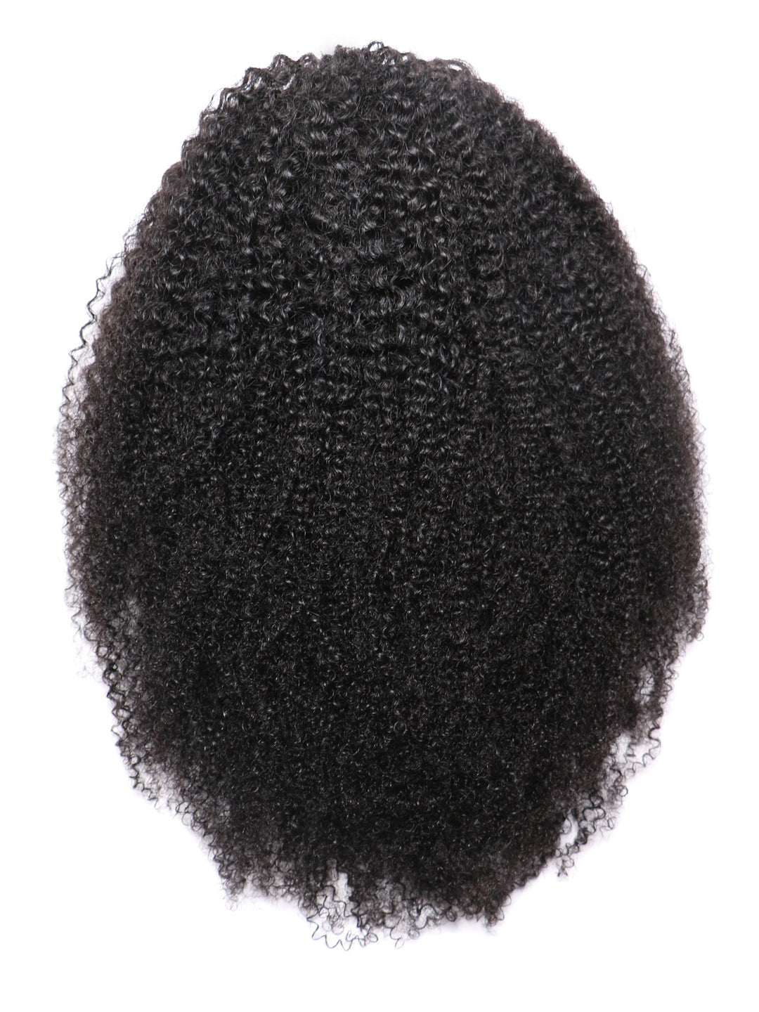 Indique Virgin Hair relaxed closure 4X4