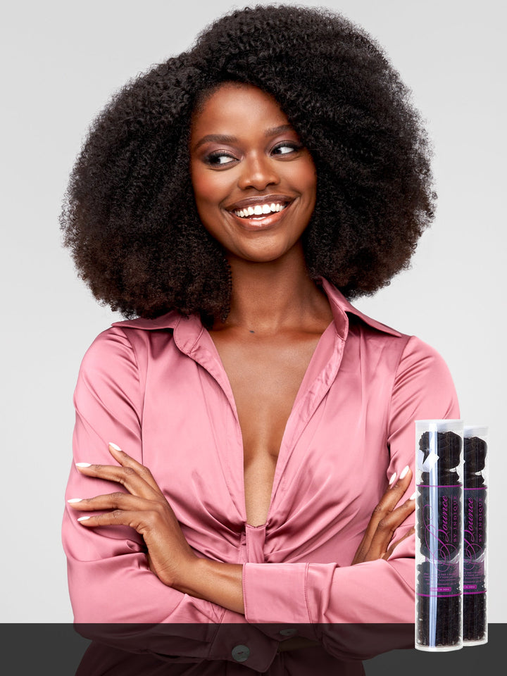 Indique Bounce Organic Curl Bundle Deal Virgin Hair