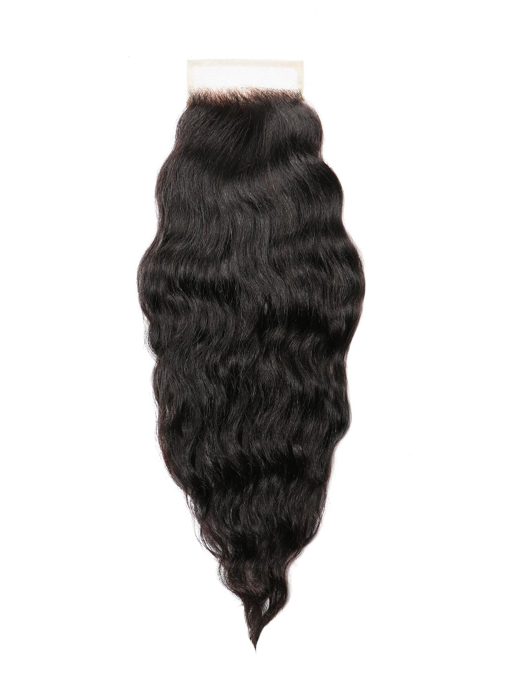 Indique Wavy Sew In With Closure Remi Hair Extensions
