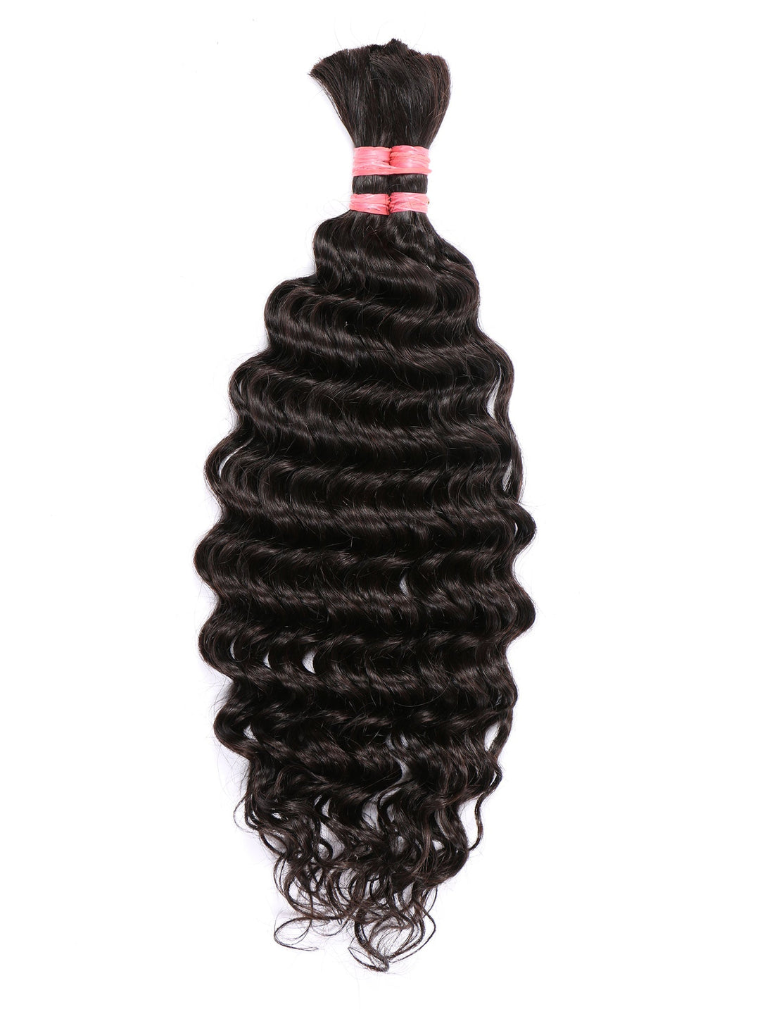 Indique Water Wave Braiding Hair Human Hair Bundles