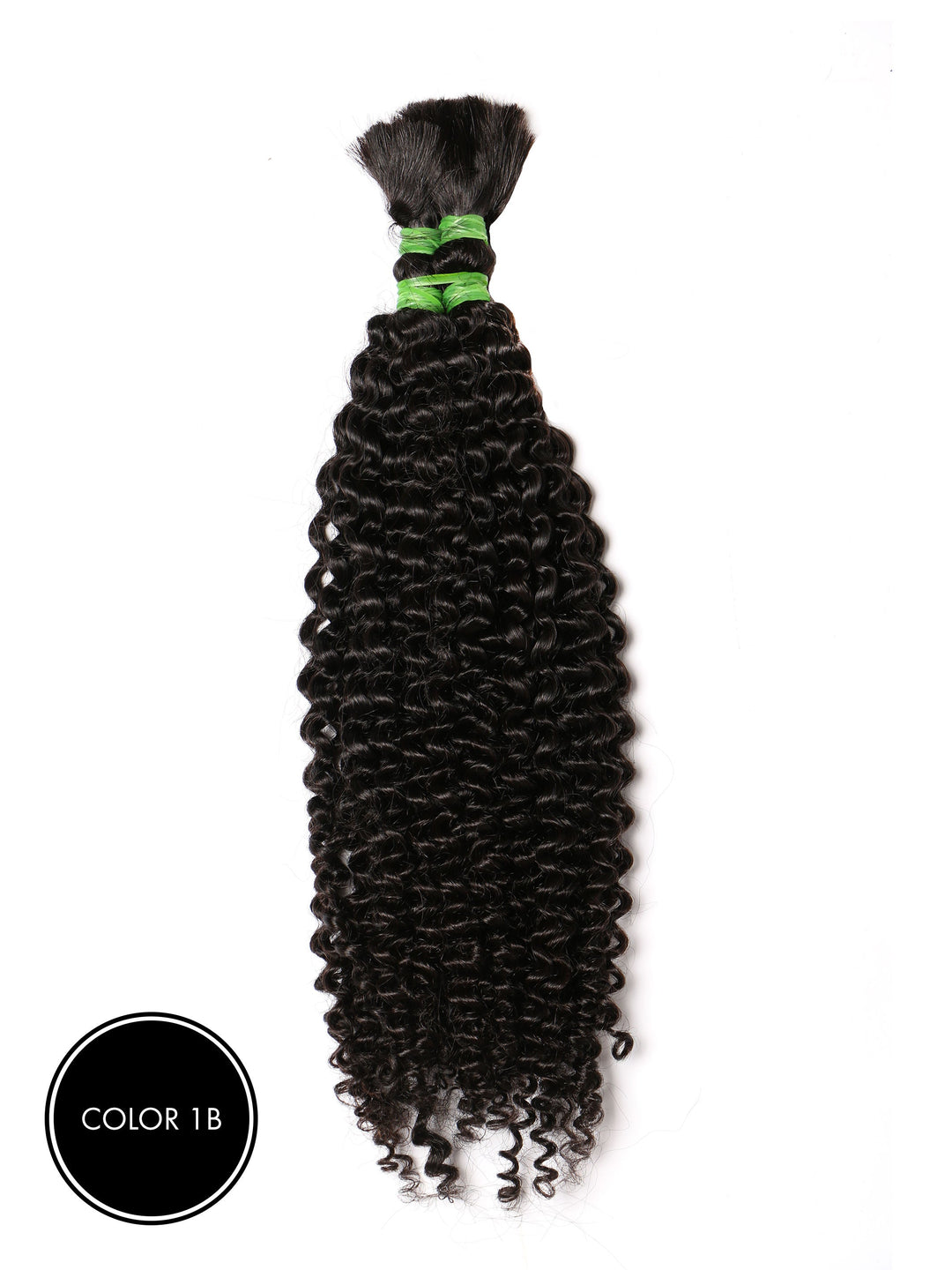 Kinky Curly Braiding Hair Color