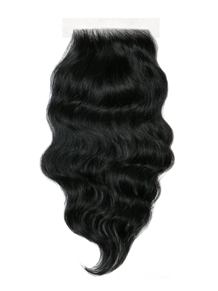 Lotus Wavy Closure