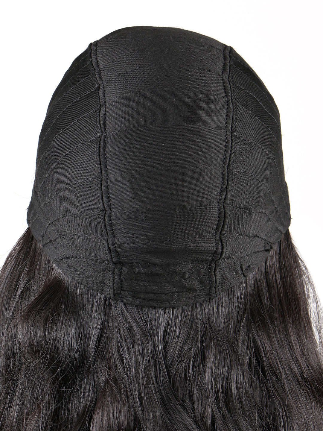 Lotus Wavy Closure Wig