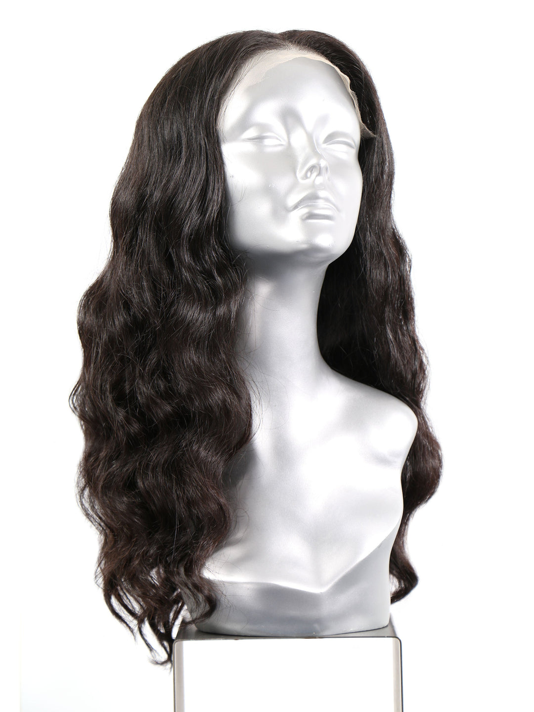 Lotus Wavy Closure Wig