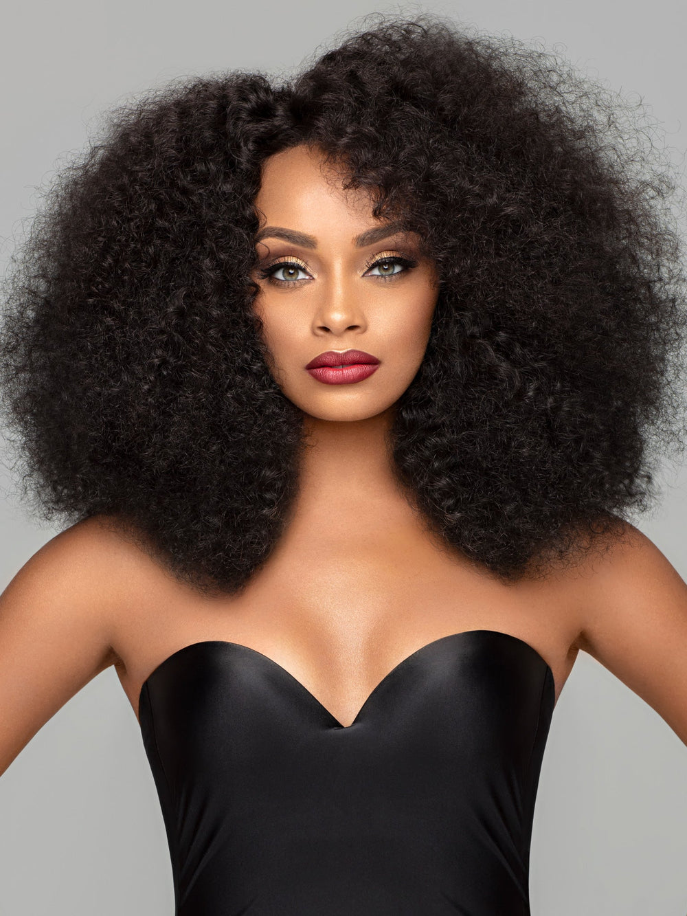 Curly Human Hair Wigs