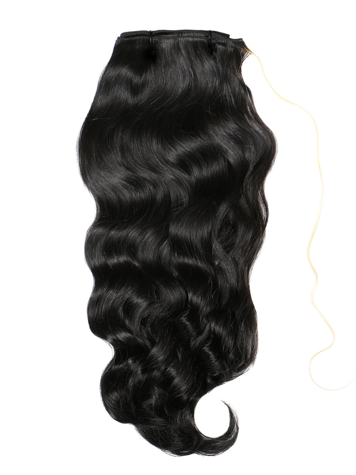 Lotus Wavy Hair Extensions